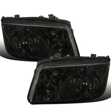1999-2005 Volkswagen MK4 Jetta/Bora  Replacement Headlights Assembly Pair | Smoke