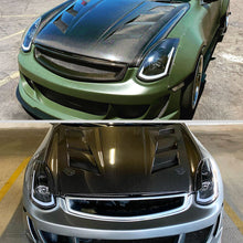 Ronnin - Fits 2003-2007 Infiniti G35 Coupe Upgraded Replacement LED Switchback Sequential Turn Signals Xenon HID Projector Headlights Assembly Pair | Black