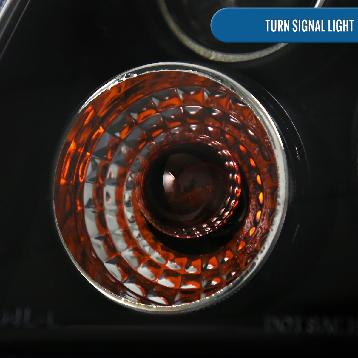 Ronnin - Fits 1999-2005 VW Jetta Bora Mk4 Upgraded Replacement Projector Headlights + Fog Lamps LED Dual Halo Rims Running Lights Assembly Pair | Black