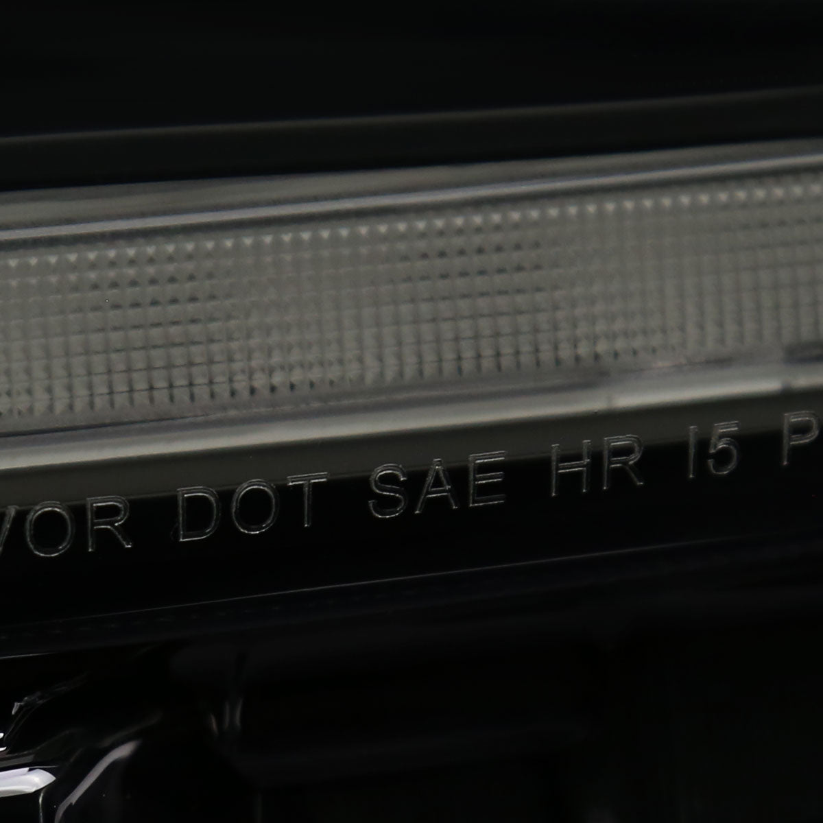 Ronnin - Fits 2019-2023 Ford Ranger XL XLT Pickup Truck Halogen Projector Headlights LED Switchback Sequential Signal + Animated Startup Effect Parking Assembly Pair | Black Smoke