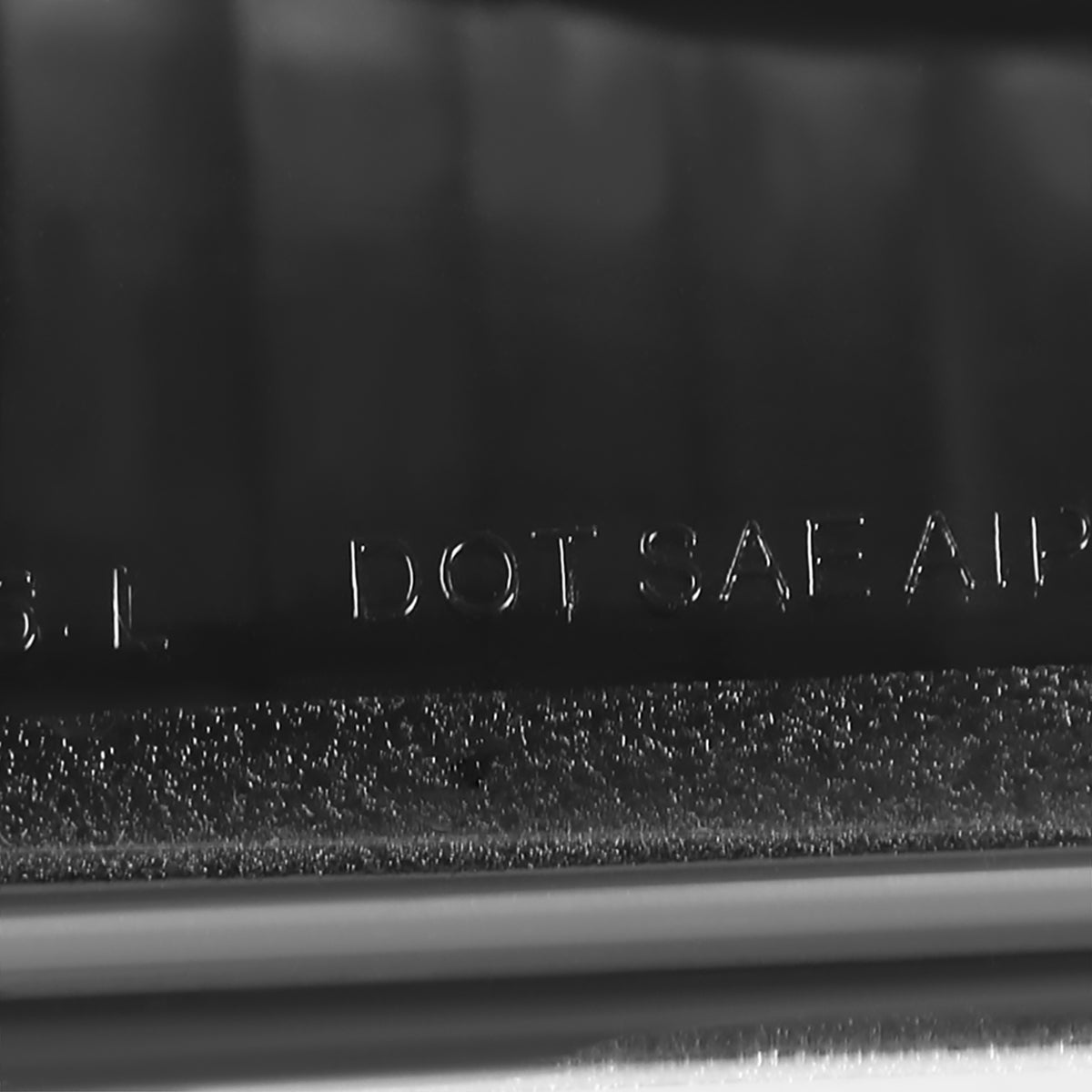 Ronnin - Fits 1998-2004 Chevy GMC Sonoma S10 Pickup 1998-2005 Blazer Factory Replacement Front Bumper Lights Assembly Pair | Black