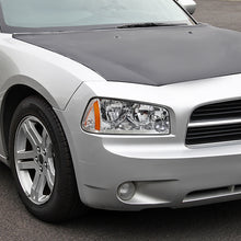 Ronnin - Se adapta a 2006-2010 Ford Ranger, luces de esquina de repuesto de fábrica, par de conjuntos de luces de estacionamiento | Cromo