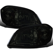2005-2010 Pontiac Pursuit Pontiac G5 Chevy Cobalt  Replacement Headlights Assembly Pair | Smoke