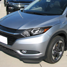 2016-2018 Honda HR-V HRV  Replacement Halogen Headlights Assembly Driver Side | Gloss Black