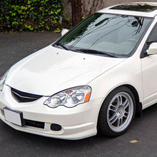 Ronnin - Fits 2002-2004 Acura RSX Factory Replacement Headlights Assembly Pair | Chrome