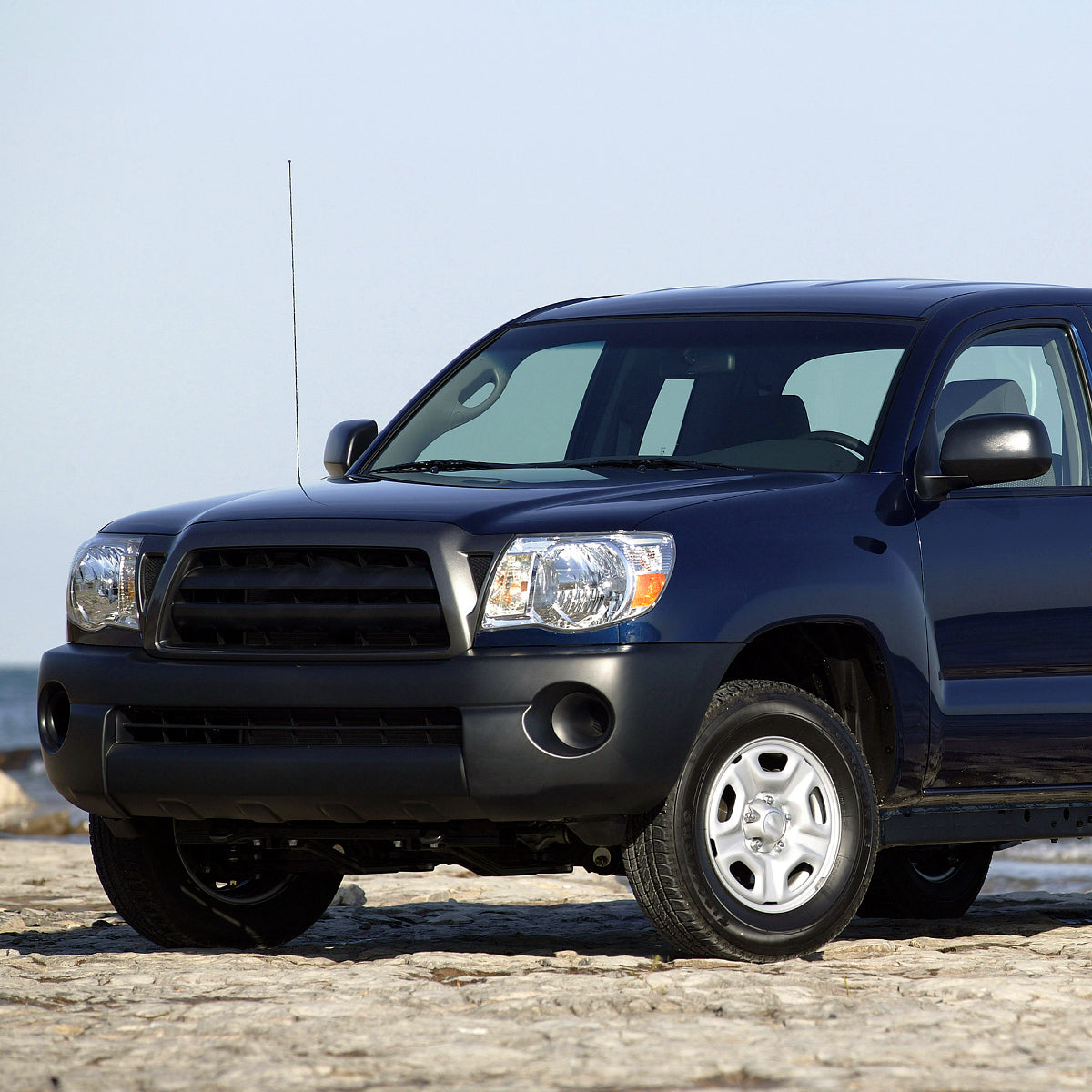 Ronnin - Faros delanteros de repuesto para Toyota Tacoma 2005-2011, par de unidades | Cromo