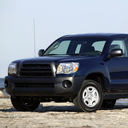 Ronnin - Faros delanteros de repuesto para Toyota Tacoma 2005-2011, par de unidades | Cromo