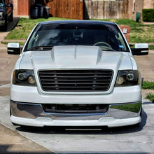 Ronnin - Fits 2004-2008 Ford F150 2006-2008 Lincoln Mark LT Projector Headlights Pair | Black