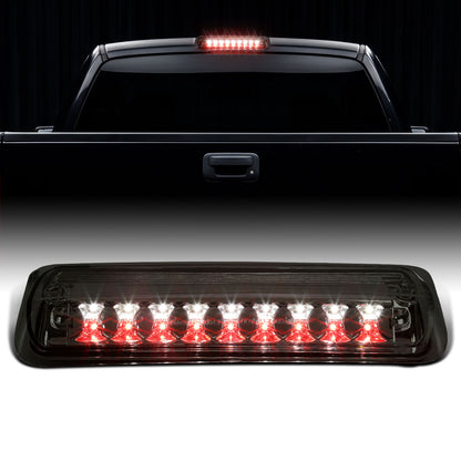 2004-2008 Ford F150 Center High Mount Stop Lamp LED Rear Cargo Brake Light Piece | Smoke