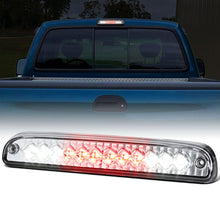 Ronnin - Fits 1999-2016 Ford F250 F350 F450 F550 Super Duty 1993-2011 Ranger 1994-2010 Mazda B-Series LED High Mount Stop Light Third 3rd Brake Lamp Piece | Chrome