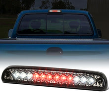 Ronnin - Fits 1999-2016 Ford F250 F350 F450 F550 Super Duty 1993-2011 Ranger 1994-2010 Mazda B-Series LED High Mount Stop Light Third 3rd Brake Lamp Piece | Smoke
