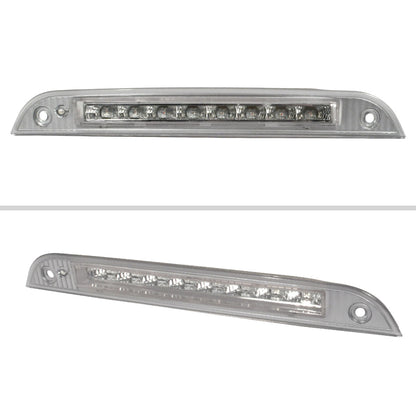Ronnin - Fits 00-04 Ford Focus Replacement SVT ZX3 ZX5 LED 3rd Third Brake Light Tail Lamp