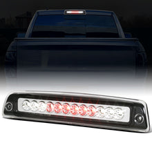Ronnin - Fits 1994-2001 Dodge Ram 1500 1994-2002 Ram 2500 3500 LED High Mount Stop Light Third 3rd Brake Lamp Piece | Chrome