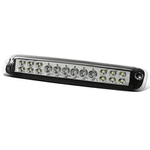 Ronnin - Fits 1999-2006 Chevy Silverado GMC Sierra 1500 2500HD 3500 LED Center High Mount Stop Lamp 3rd Third Brake Light Assembly Piece | Chrome