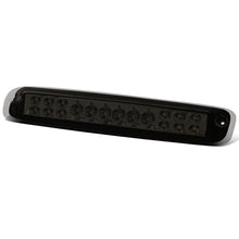 Ronnin - Fits 1999-2006 Chevy Silverado GMC Sierra 1500 2500HD 3500 LED Center High Mount Stop Lamp 3rd Third Brake Light Assembly Piece | Smoke