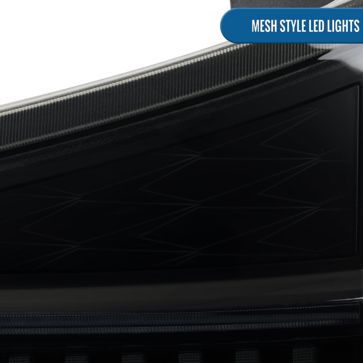 Ronnin - Compatible con Toyota Sienna 2011-2014, Luces traseras LED completas mejoradas, Señales de giro secuenciales + Montaje de arranque animado, Par | Negro Ahumado | Rojo
