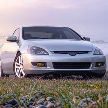 2003-2005 Honda Accord 2Dr Fog Lights Pair | Amber