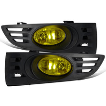 2003-2005 Honda Accord 2Dr Fog Lights Pair | Amber