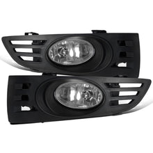 2003-2005 Honda Accord 2Dr Fog Lights Pair | Clear