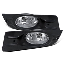 2006-2007 Honda Accord 2Dr Fog Lights Pair | Clear