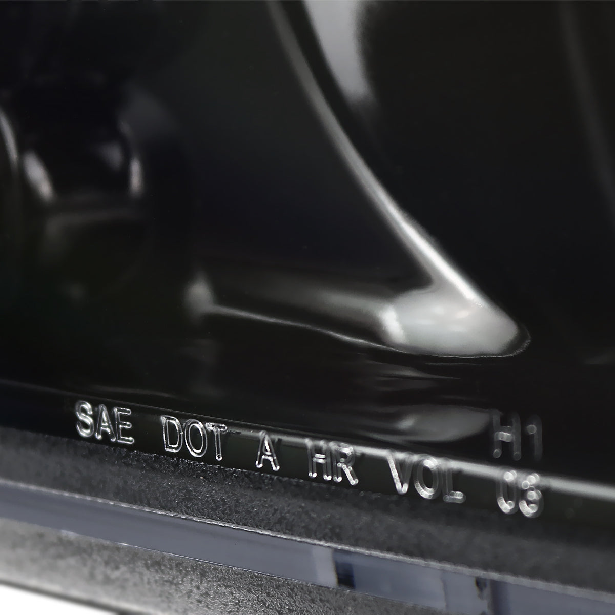 Ronnin - Fits 2004-2012 Chevy Colorado GMC Canyon Upgraded Replacement LED Dual Halo Rims Running Lights Projector Headlights Assembly Pair | Glossy Black