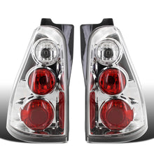 2003-2005 Toyota 4Runner Upgrade Euro Style Tail Lights Replacement Assembly Pair | Chrome