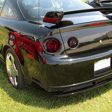 Ronnin - Fits 2005-2010 Chevy Cobalt Coupe Replacement Tail Lights Pair | Smoke