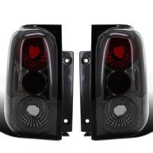 Ronnin - Fits 2003-2006 Ford Expedition Upgrade Tail Lights Assembly Replacement Pair | Smoke