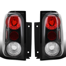 Ronnin - Fits 2003-2006 Ford Expedition Upgrade Tail Lights Assembly Replacement Pair | Black
