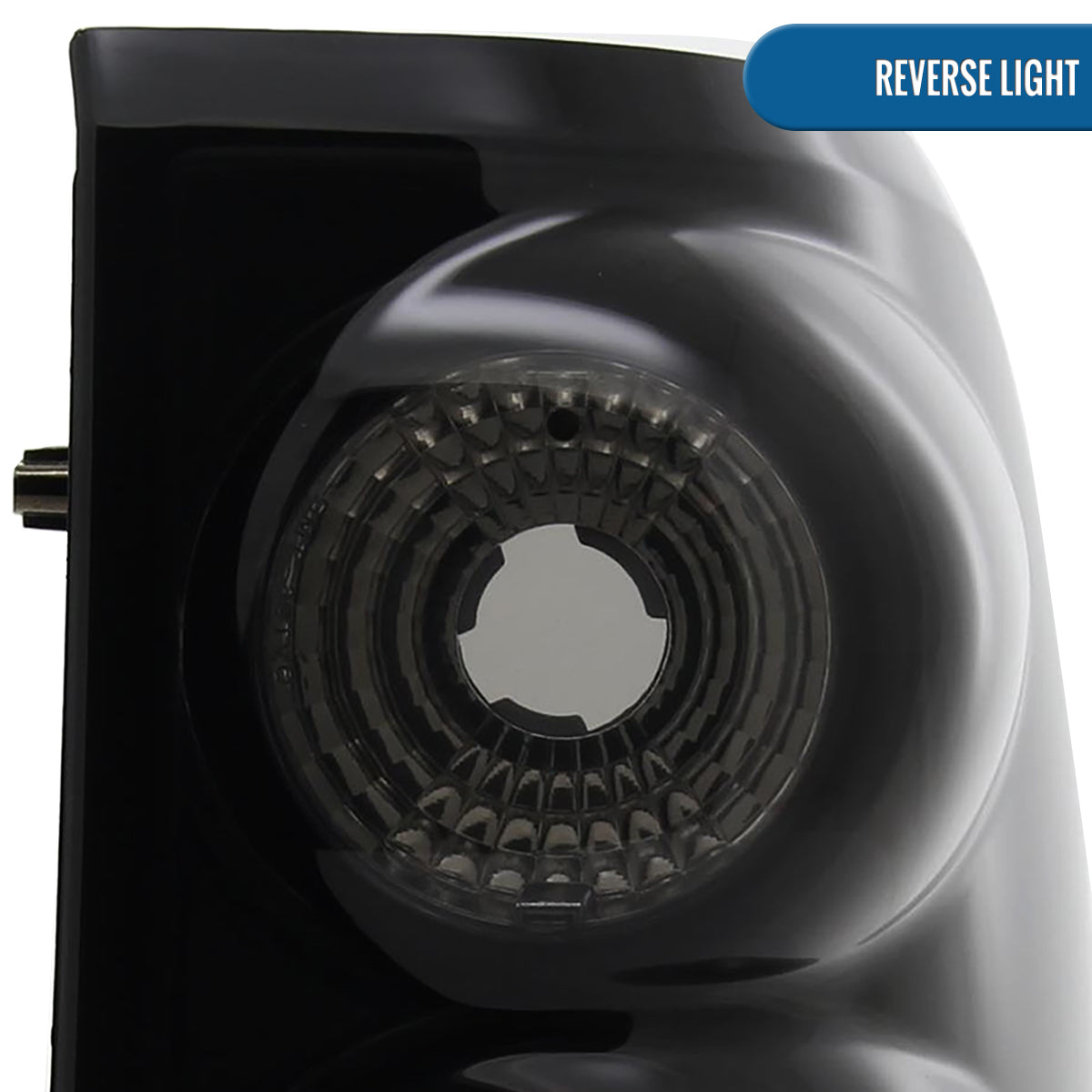 Ronnin - Compatible con Ford Explorer de 4 puertas 2002-2005, conjunto de luces traseras de repuesto, par | Humo negro
