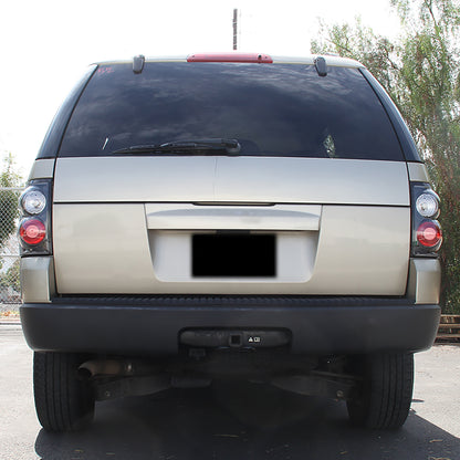 Ronnin - Conjunto de luces traseras de repuesto para Ford Explorer 4 puertas 2002-2005 | Negro