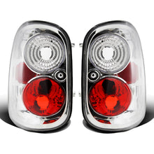 1997- 2003 Ford F150 Flareside 2004 Heritage Flareside Euro Style Replacement Tail Lights Assembly Pair | Chrome