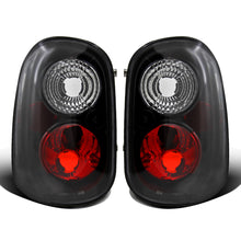 1997- 2003 Ford F150 Flareside 2004 Heritage Flareside Euro Style Replacement Tail Lights Assembly Pair | Black
