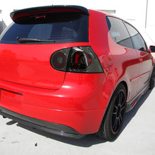 2006-2009 Volkswagen Golf MK5 GTI  Rabbit R32 Euro Style Replacement Tail Lights Assembly Pair | Smoke