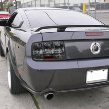 2005-2009 Ford Mustang  Replacement Tail Lights Assembly Pair | Smoke