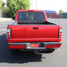 2001-2005 Ford Ranger Euro Style Replacement Tail Lights Assembly Pair | Chrome