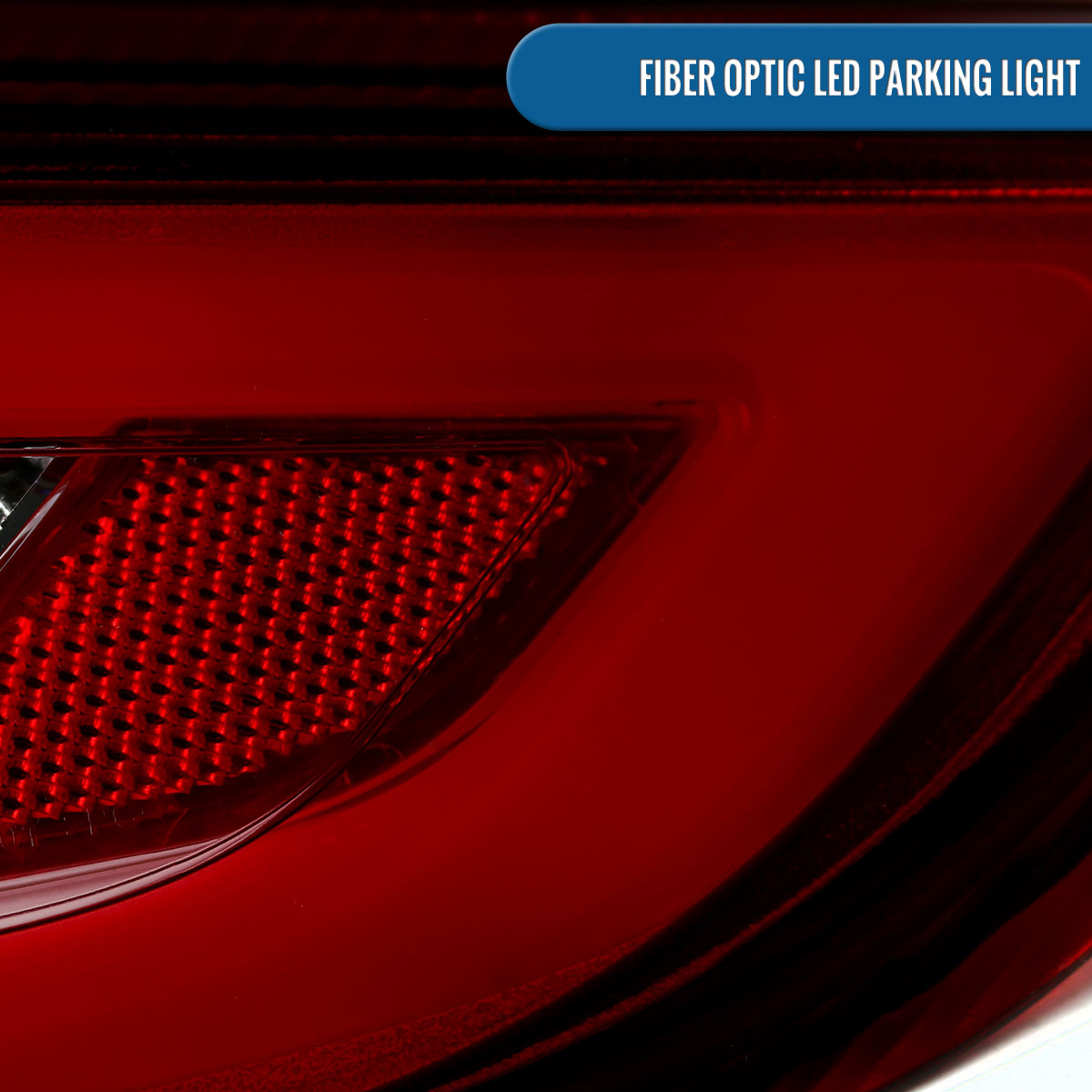 Ronnin - Fits 2005-2008 Porsche 911 997 Carrera Targa 2007-2009 Porsche 911 GT2 GT3 Turbo Upgraded Full LED Tail Lights Replacement Assembly Pair  | Chrome