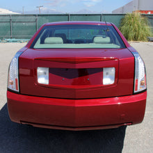 Ronnin - Fits 2003-2007 Cadillac CTS Upgrade Replacement LED Tail Lights Assembly Pair | Chrome
