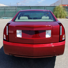 Ronnin - Fits 2003-2007 Cadillac CTS Upgrade Replacement LED Tail Lights Assembly Pair | Red