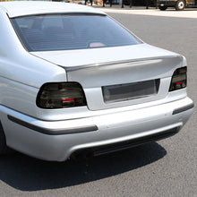 Ronnin - Fits 2001-2003 BMW E39 5 Series 525i 540i 530i LED Brake Tail Lights Upgrade Assembly Pair | Smoke