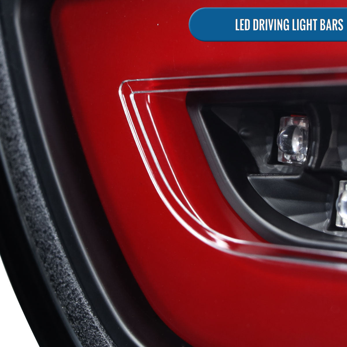 Ronnin - Fits 2008-2017 Mitsubishi Lancer Evolution Upgraded Replacement FULL LED Tail Lights Assembly | Black