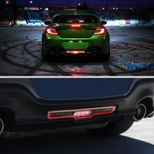 2022-2026 Toyota GR86 Subaru BRZ Full LED Replacement 4th Brake Light Reverse Light Assembly | Gloss Black