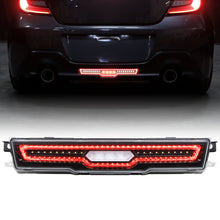 2022-2026 Toyota GR86 Subaru BRZ Full LED Replacement 4th Brake Light Reverse Light Assembly | Gloss Black