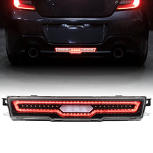 2022-2026 Toyota GR86 Subaru BRZ Full LED Replacement 4th Brake Light Reverse Light Assembly | Black