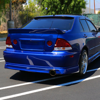 Ronnin - Compatible con Lexus IS300 2001-2005 Par de Luces Traseras de Freno LED de Repuesto Mejoradas | Rojas