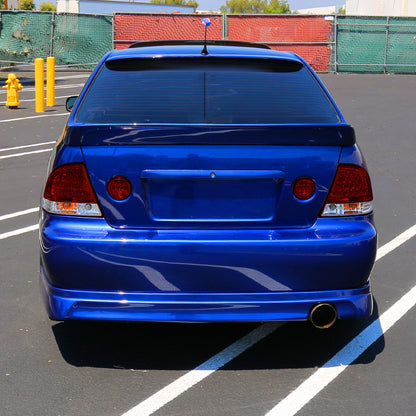 Ronnin - Compatible con Lexus IS300 2001-2005 Par de Luces Traseras de Freno LED de Repuesto Mejoradas | Rojas