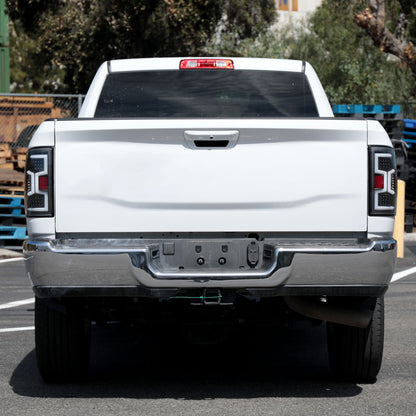 2019-2024 Dodge Ram 2500 3500 Tail Lights Pair | Black