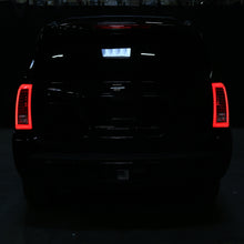 2015-2020 Chevy Tahoe Suburban Upgrade Replacement LED Tail Lights Assembly Pair | Red