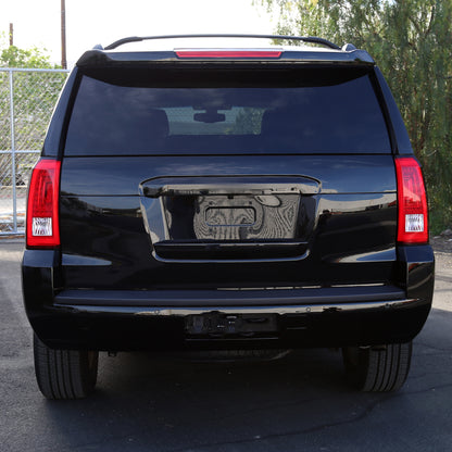 Ronnin - Compatible con Chevy Tahoe Suburban 2015-2020. Par de luces traseras LED de repuesto mejoradas | Rojo